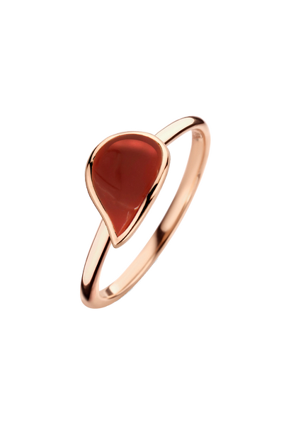 Bigli Mini Leaves Ring
