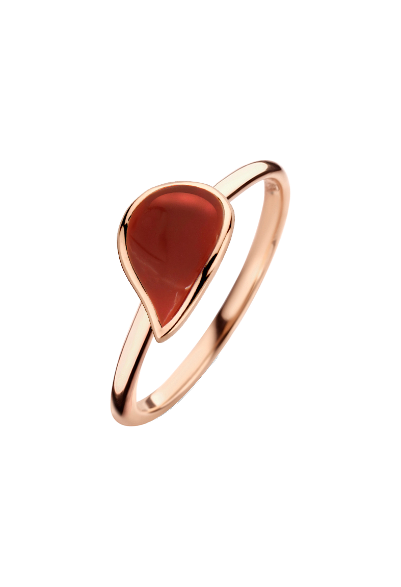 Bigli Mini Leaves Ring Bigli Mini Leaves Ring