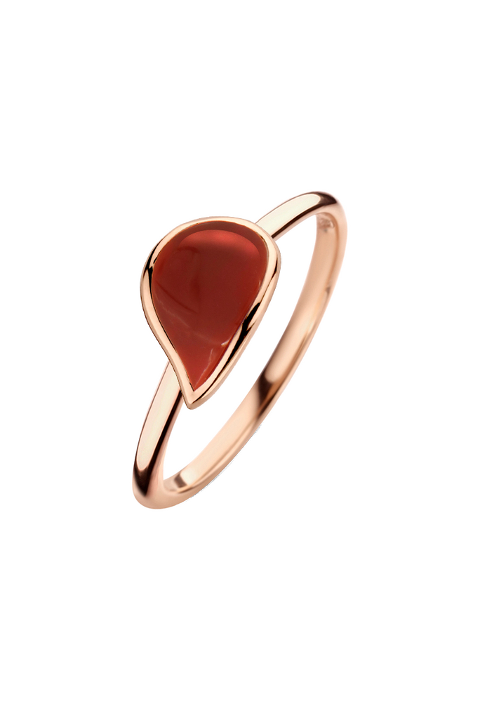 Bigli Mini Leaves Ring Bigli Mini Leaves Ring