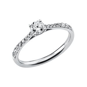 Brogle Selection Solitaire ring Lena