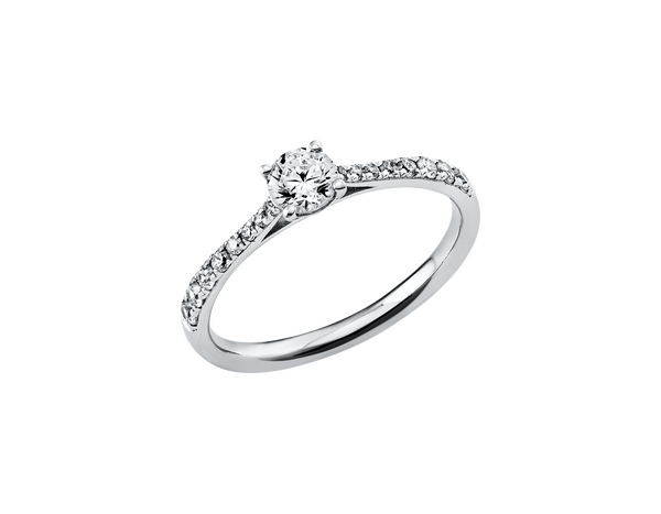 Brogle solitaire ring Lena Brogle solitaire ring Lena