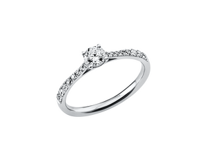 Brogle Solitairering Lena Brogle Solitairering Lena