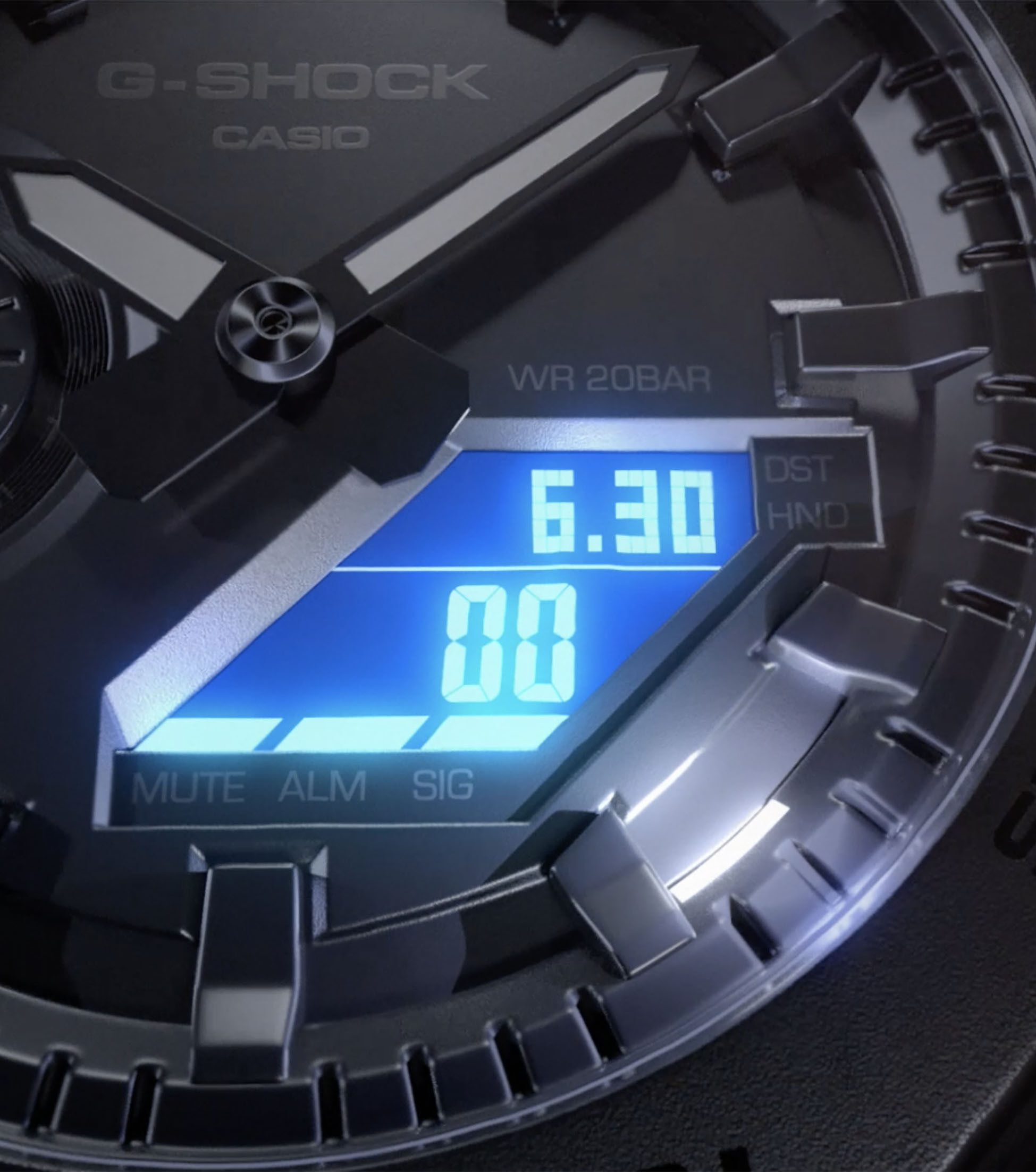CASIO G-SHOCK Classic 44mm CASIO G-SHOCK Classic 44mm