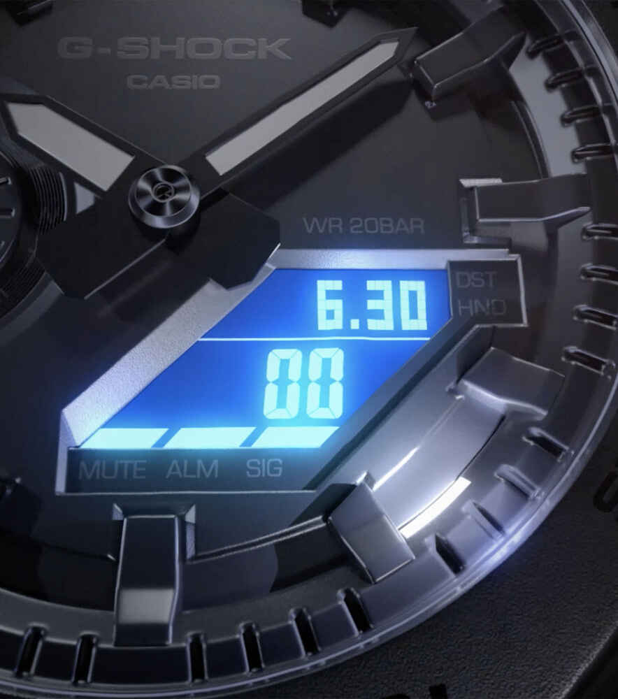 CASIO G-SHOCK Classic 44mm CASIO G-SHOCK Classic 44mm