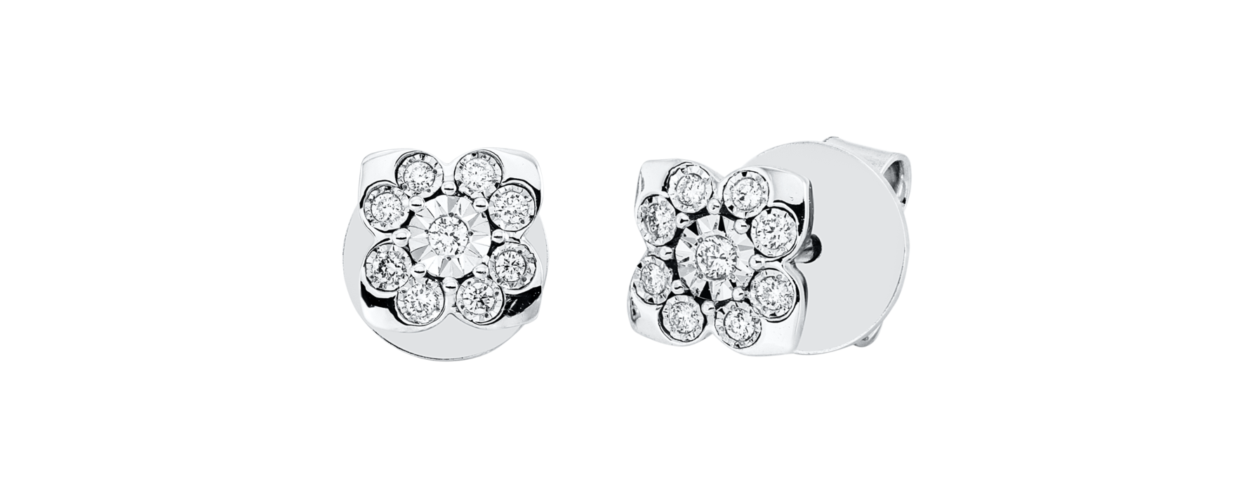 Brogle Classic Diamantohrstecker Brogle Classic Diamantohrstecker