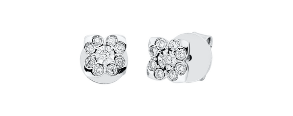 Brogle Classic Diamantohrstecker Brogle Classic Diamantohrstecker