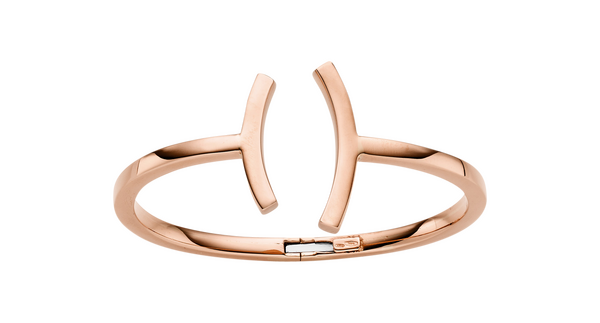 Brogle Classic Goldarmspange 4mm Brogle Classic Goldarmspange 4mm