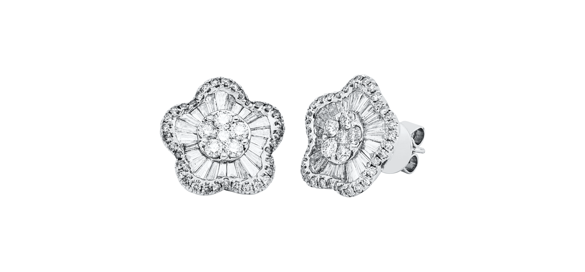 Brogle Selection Diamantohrstecker