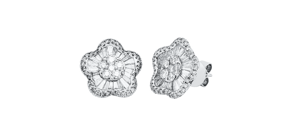 Brogle Selection Diamantohrstecker