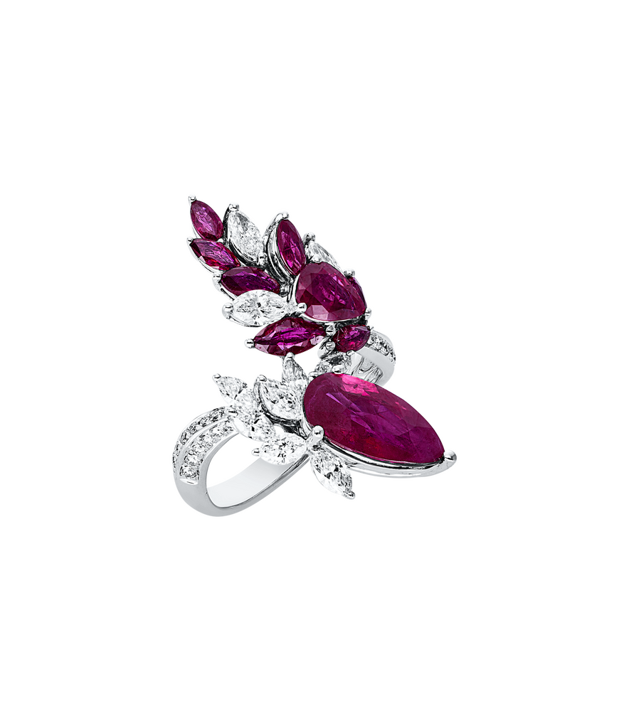 Brogle Selection ruby ring Brogle Selection ruby ring