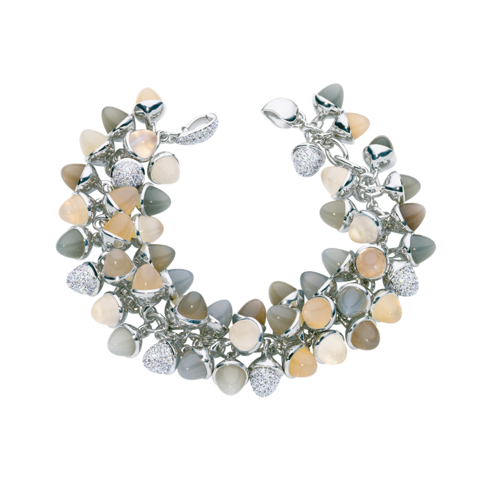 Tamara Comolli Flamenco Cashmere Bracelet