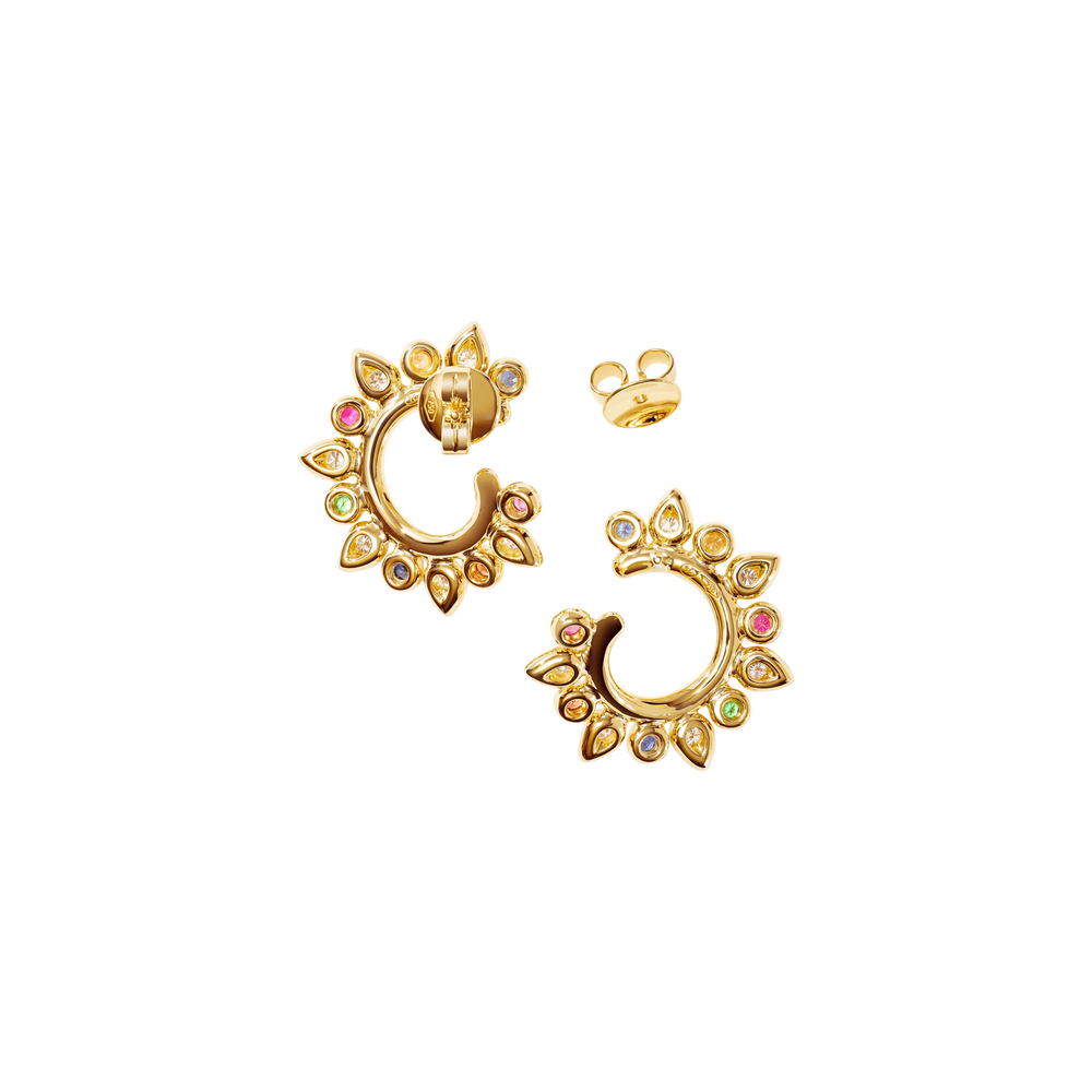 Tamara Comolli GYPSY Sun Candy Earrings