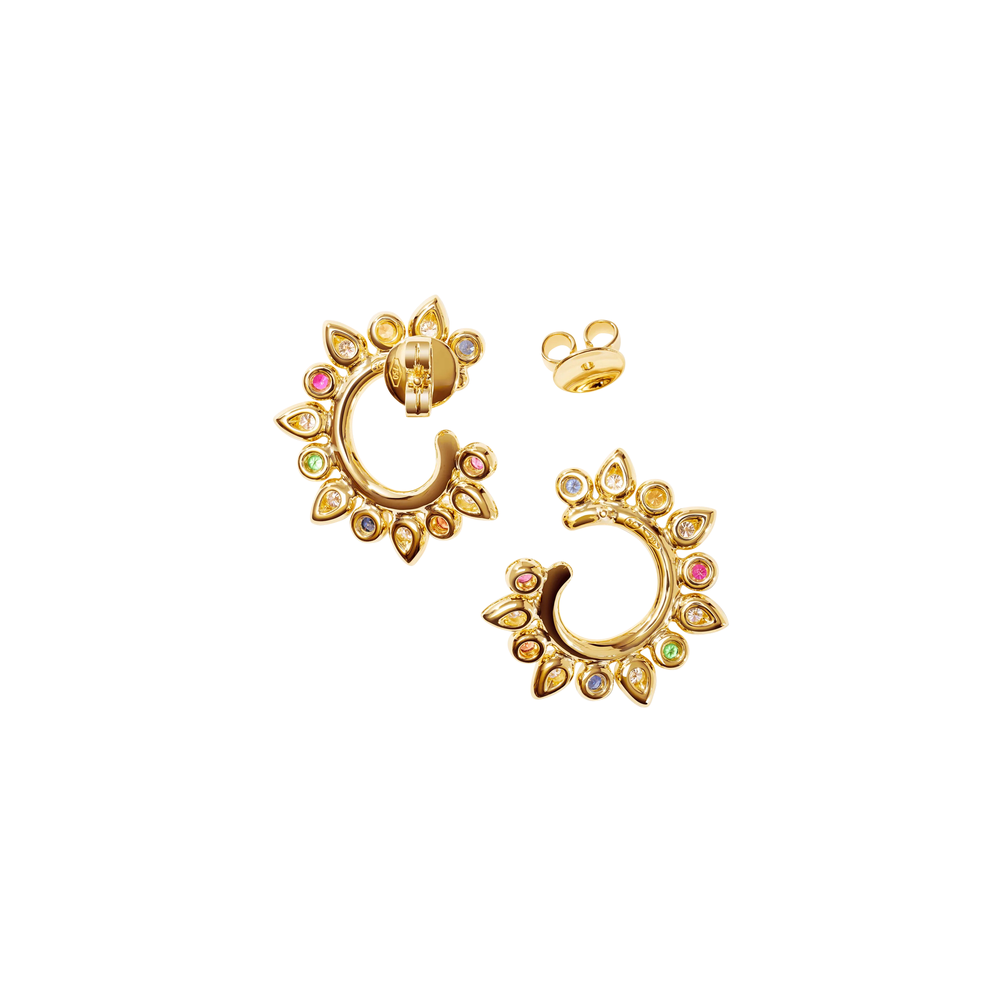 Tamara Comolli GYPSY Sun Candy Earrings Tamara Comolli GYPSY Sun Candy Earrings