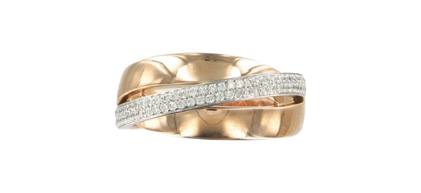 Brogle Classic diamond ring Brogle Classic diamond ring