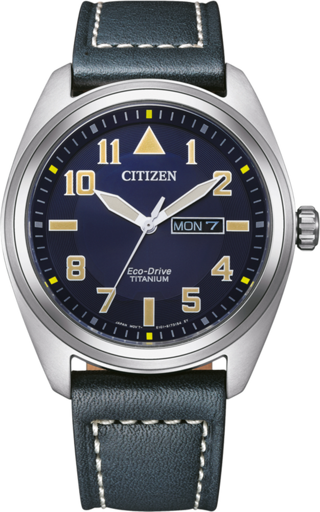 Citizen Super Titanium Solar 42mm