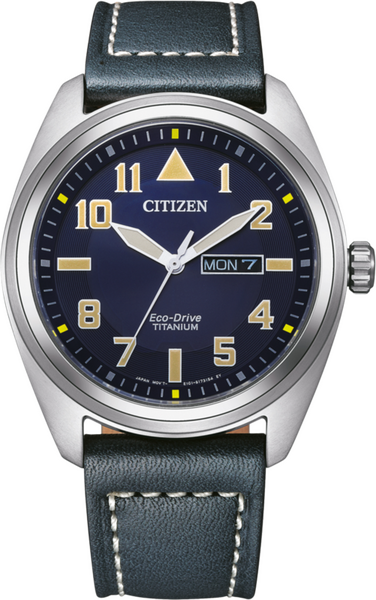 Citizen Super Titanium Solar 42mm