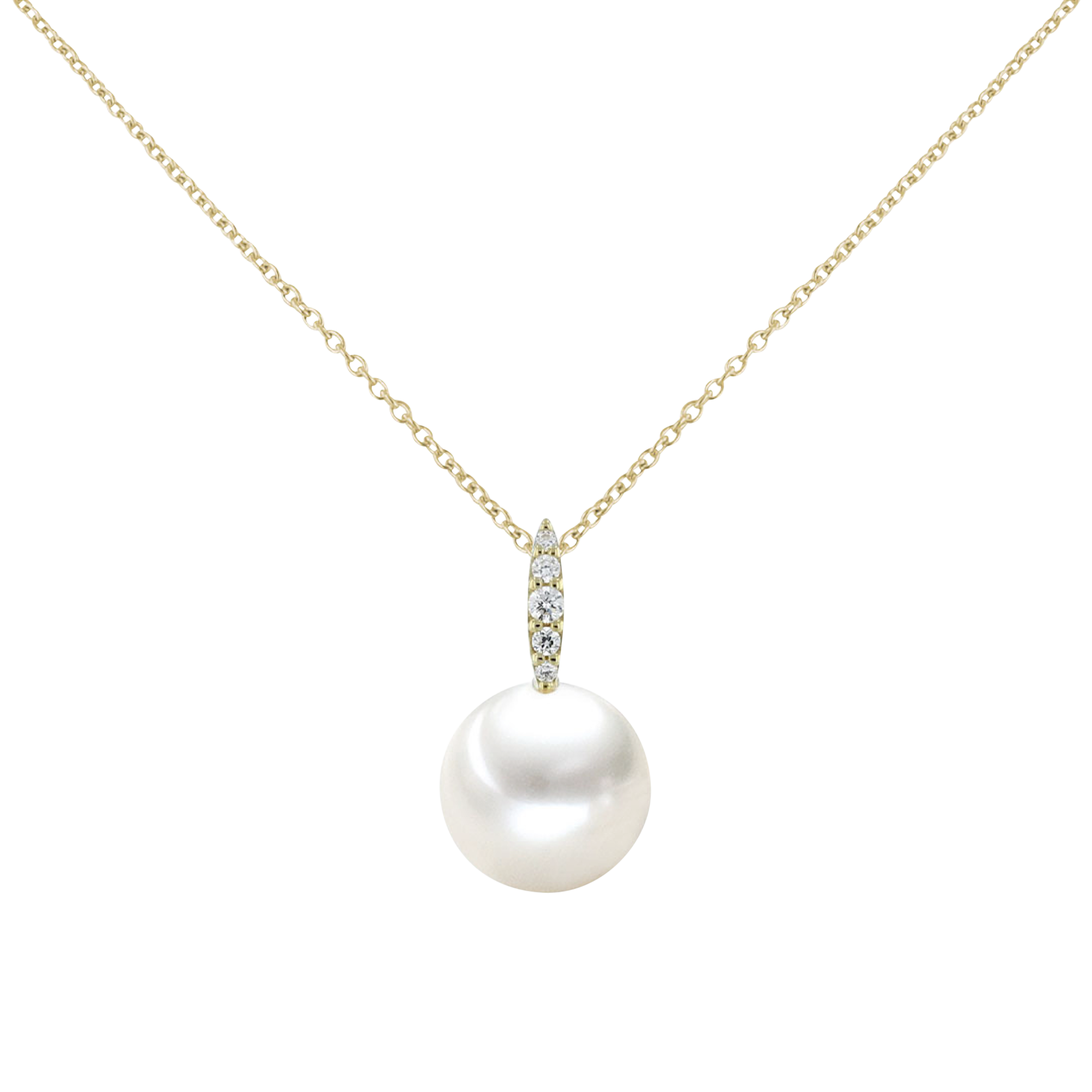 Brogle Classic Süßwasser Perlenanhänger Brogle Classic Süßwasser Perlenanhänger