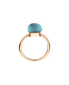 Bigli Mini Sweety Blue Topaz Ring