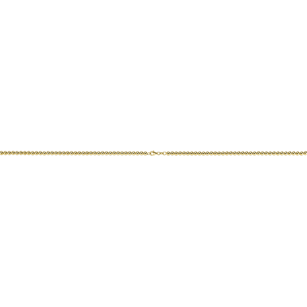 Brogle Classic Kugelkette 4mm Brogle Classic Kugelkette 4mm