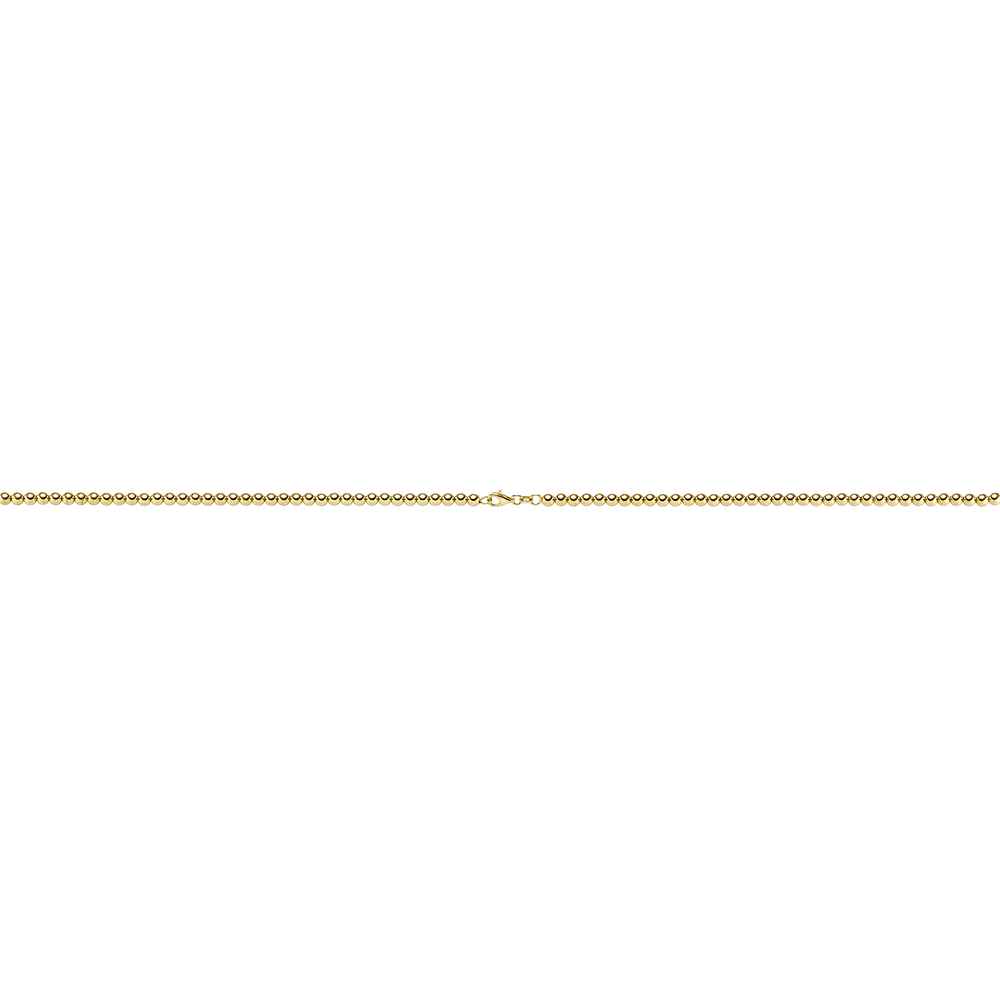 Brogle Classic ball bracelet 4mm Brogle Classic ball bracelet 4mm
