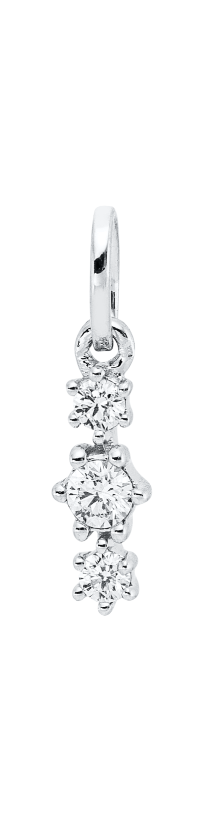 Brogle Classic Diamantanhänger Brogle Classic Diamantanhänger