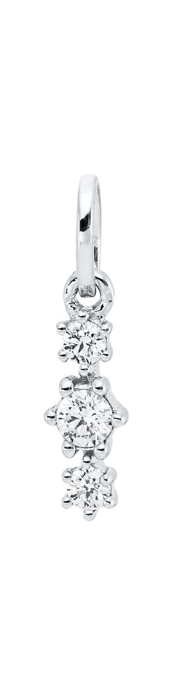 Brogle Classic Diamantanhänger Brogle Classic Diamantanhänger