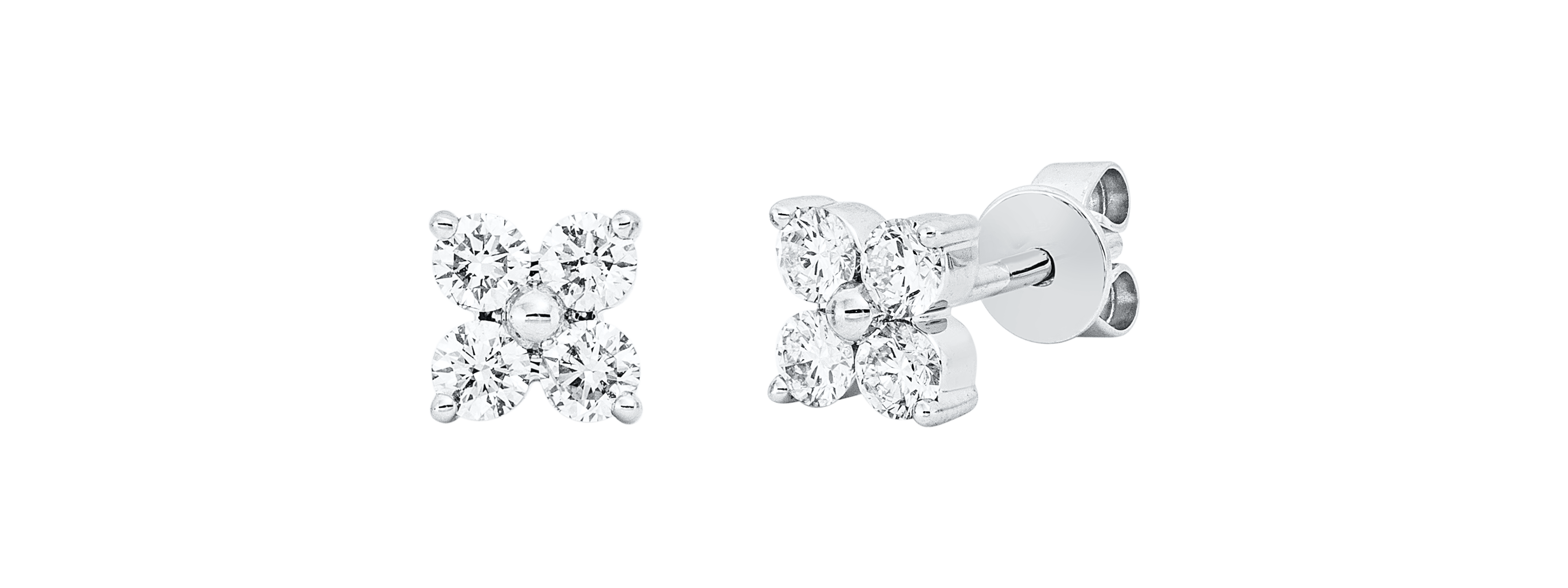 Brogle Classic Diamantohrstecker