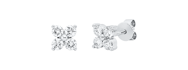 Brogle Classic Diamantohrstecker