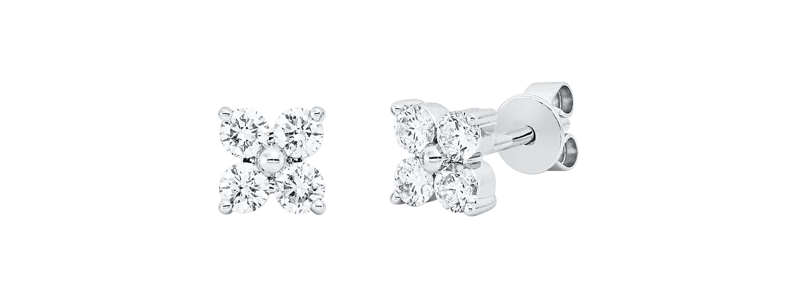 Brogle Classic Diamantohrstecker Brogle Classic Diamantohrstecker