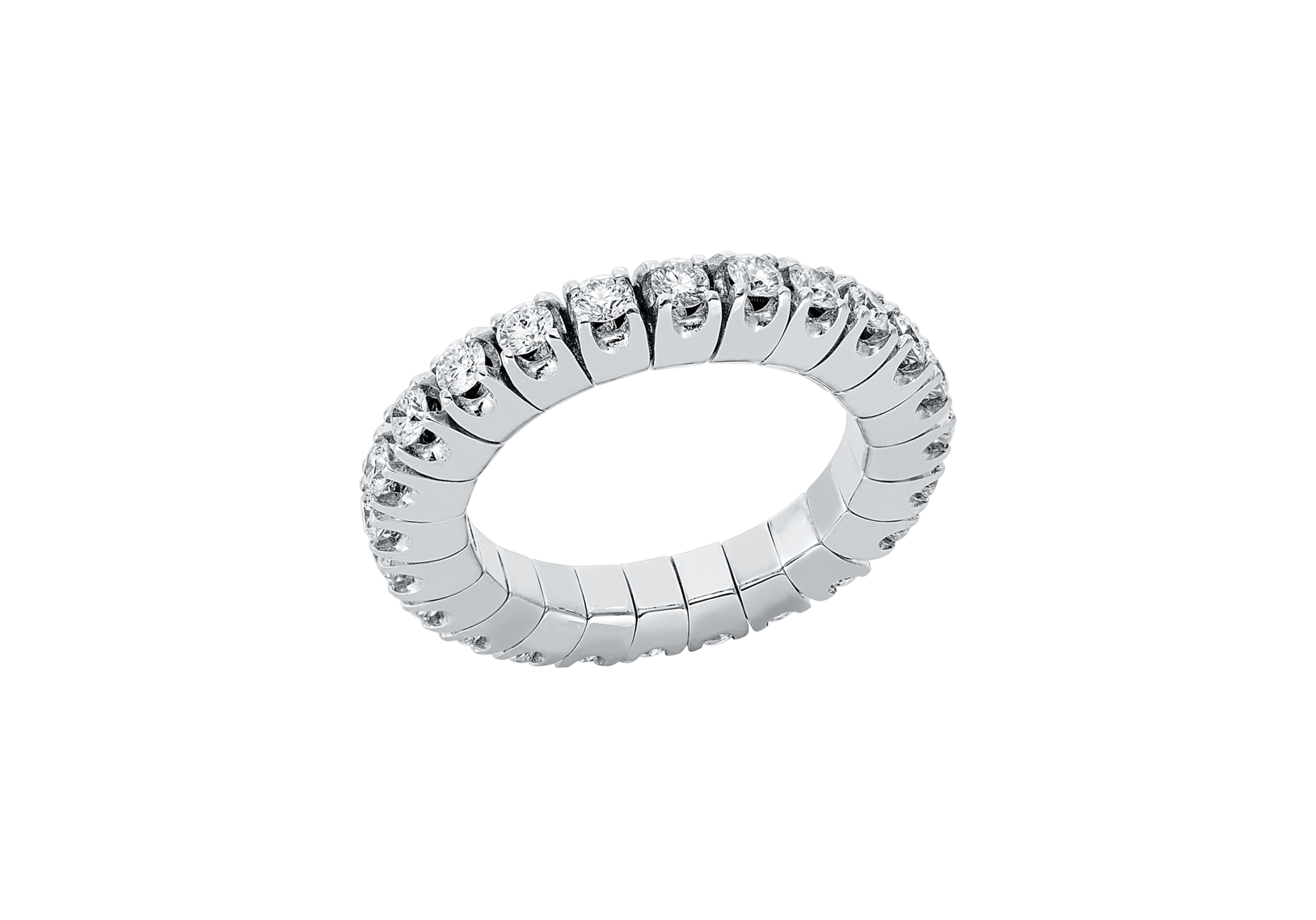 Brogle Classic eternity ring flexible Brogle Classic eternity ring flexible