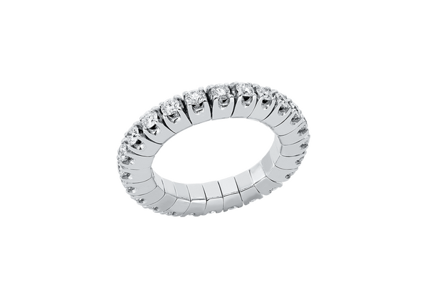 Brogle Classic eternity ring flexible Brogle Classic eternity ring flexible