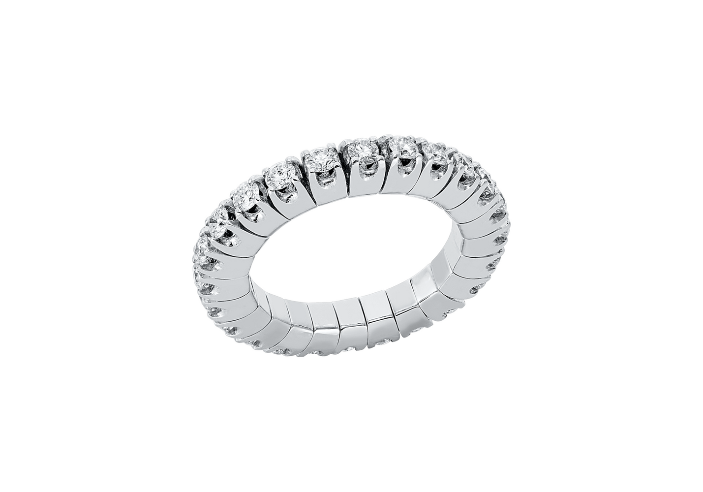 Brogle Classic eternity ring flexible Brogle Classic eternity ring flexible