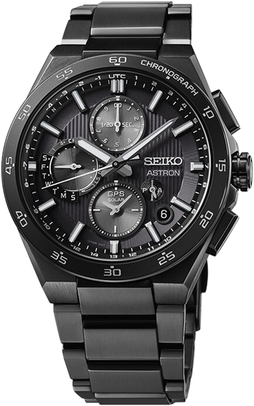 Seiko Astron GPS Solar Dual Time 43mm Seiko Astron GPS Solar Dual Time 43mm