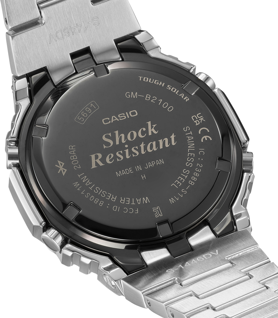 CASIO G-SHOCK Classic 44mm