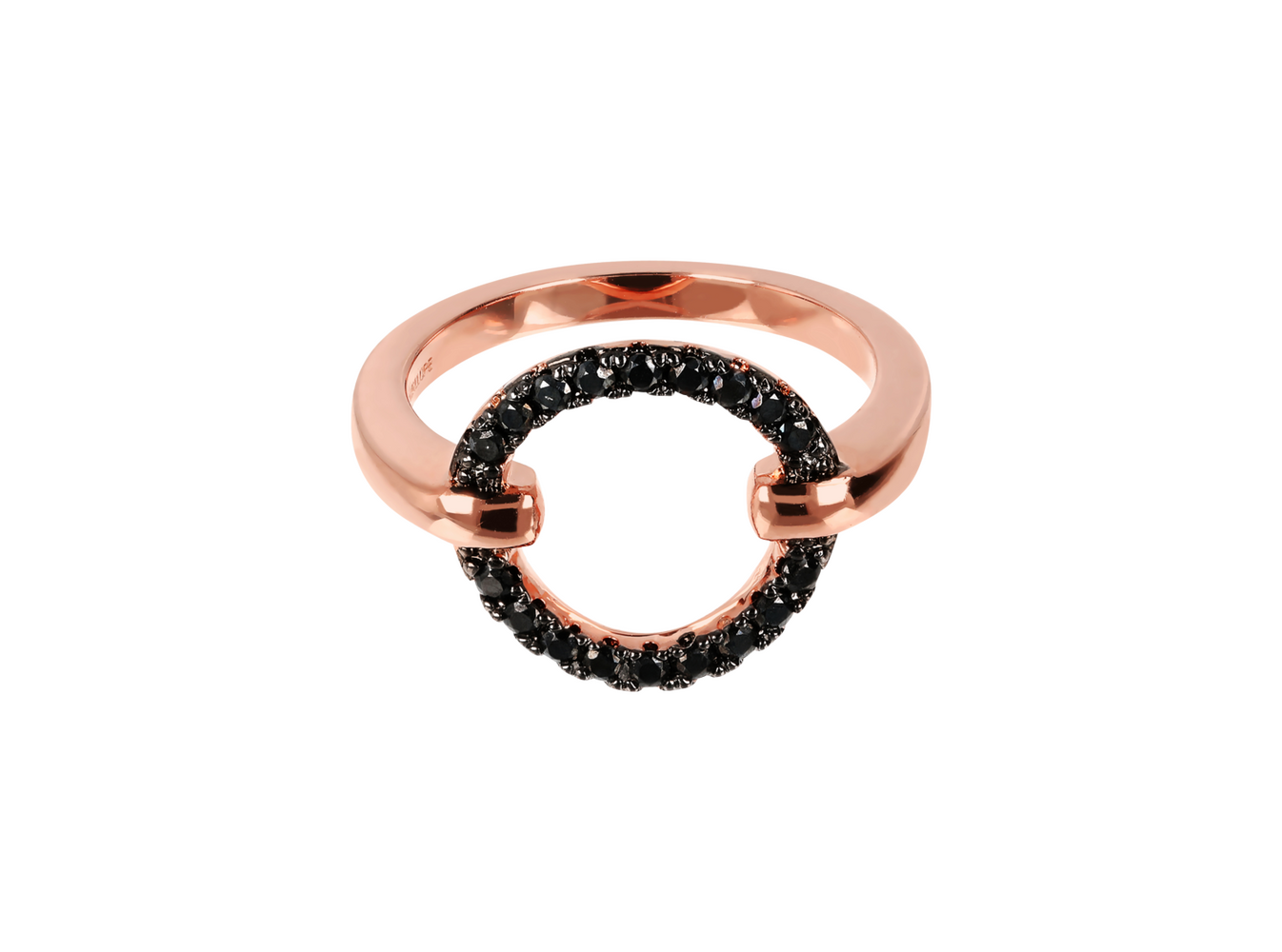 Bronzallure Altissima Ring
