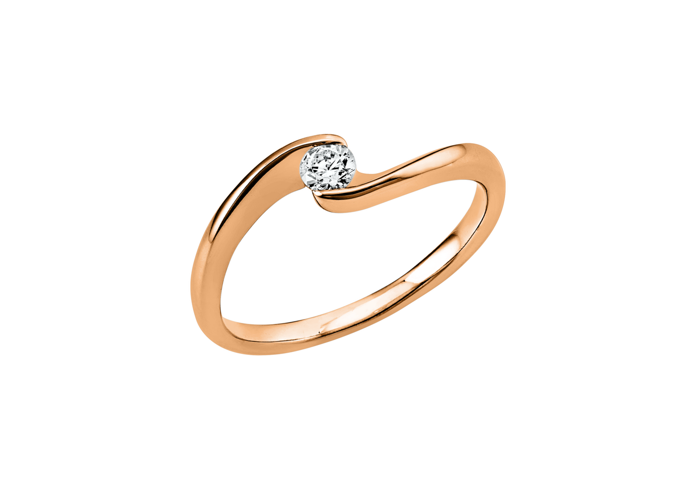 Brogle Selection tension ring Eva Brogle Selection tension ring Eva