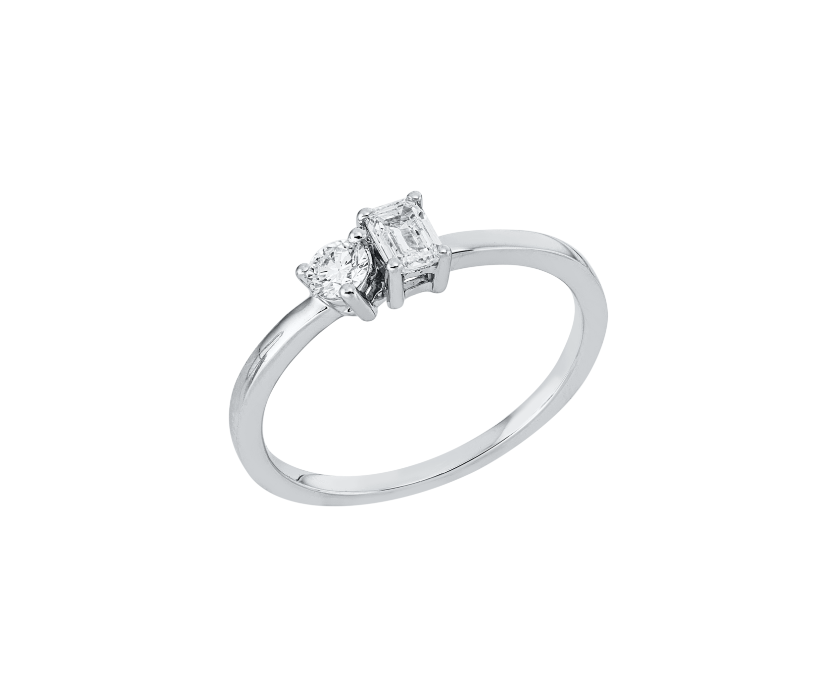 Brogle Classic Diamantring