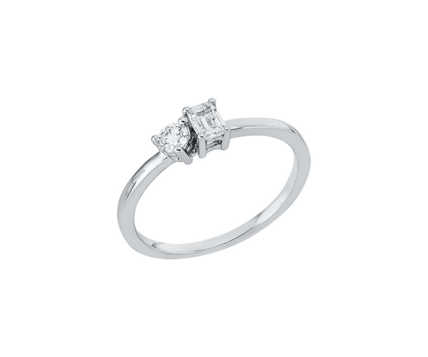 Brogle Classic Diamantring Brogle Classic Diamantring