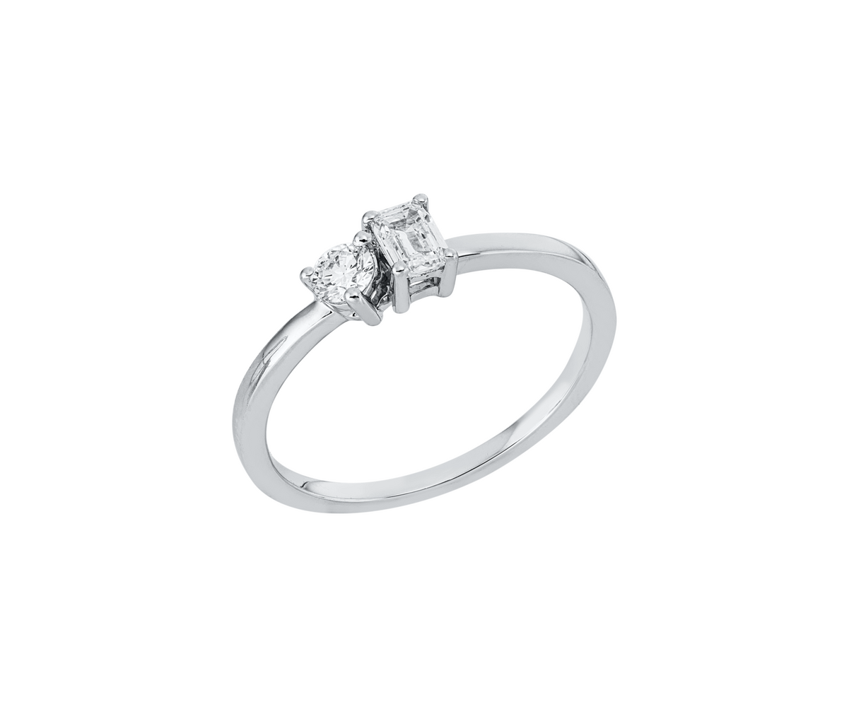 Brogle Classic Diamantring Brogle Classic Diamantring
