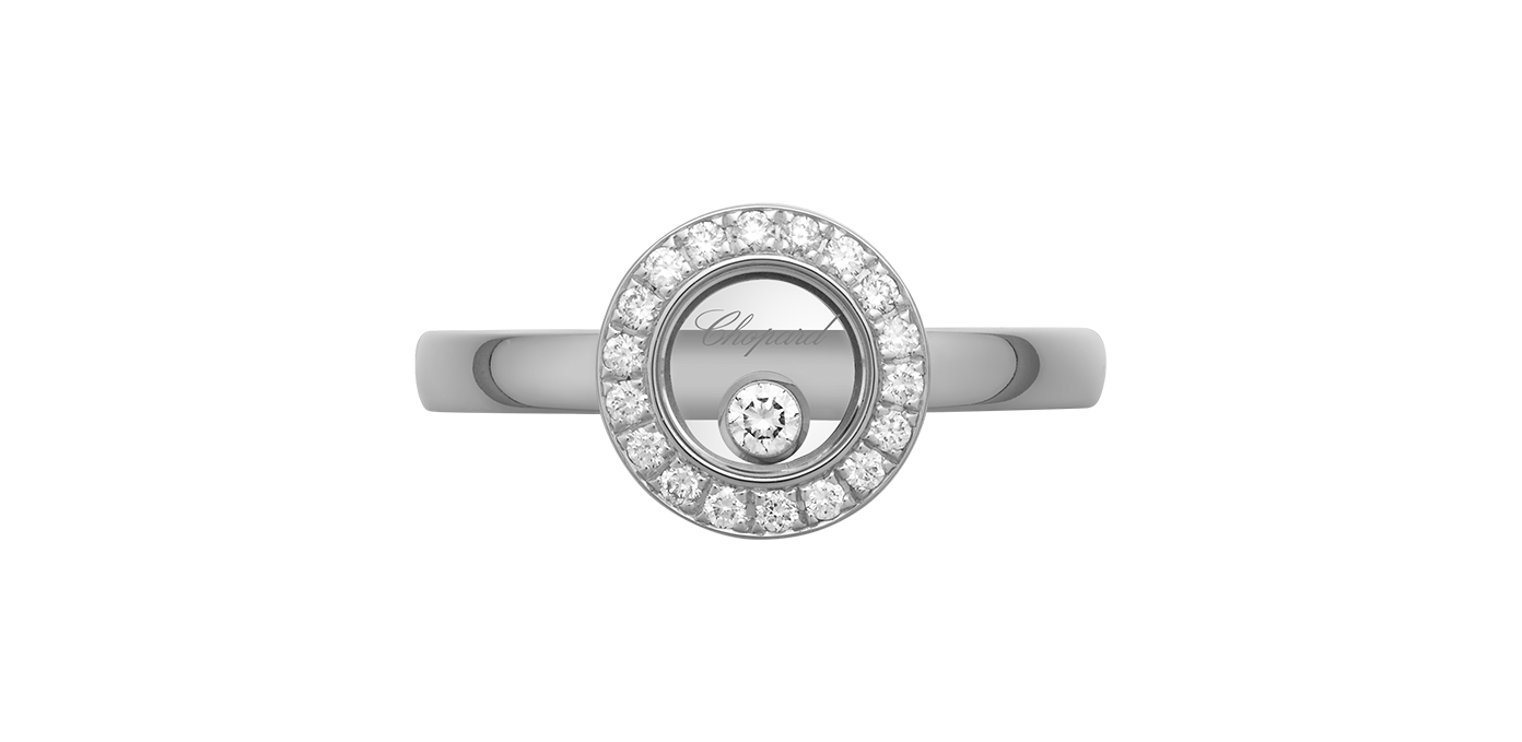 Chopard Icons Round Ring Chopard Icons Round Ring