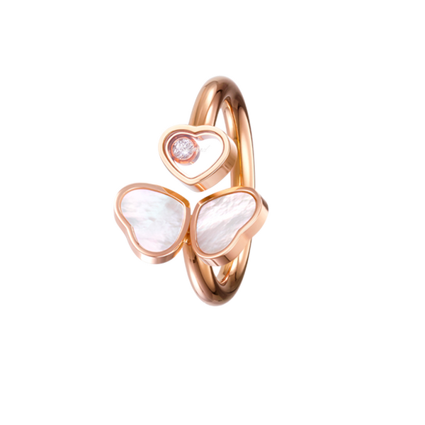 Chopard Happy Hearts Ring Chopard Happy Hearts Ring