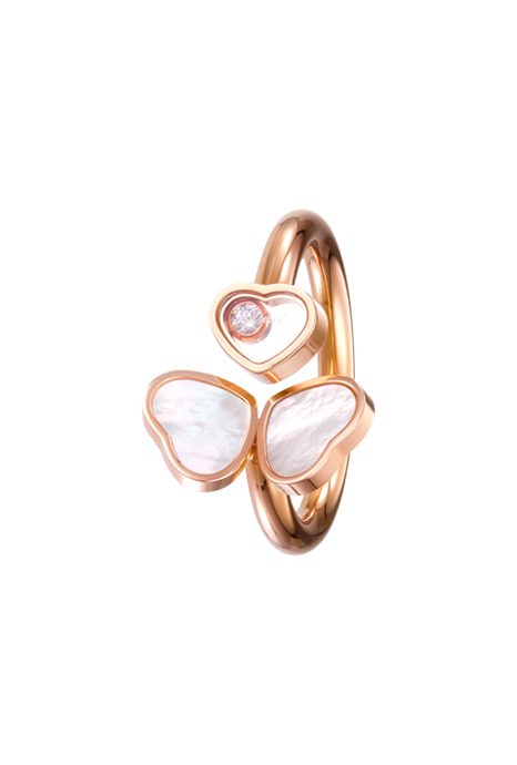 Chopard Happy Hearts Ring Chopard Happy Hearts Ring