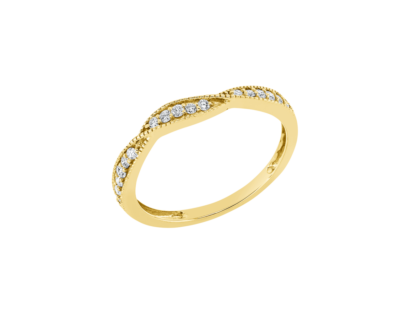 750 Yellow gold