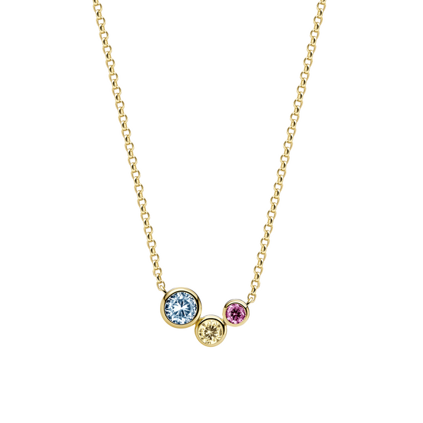 SIF Jakobs Sardinien Tre Halskette