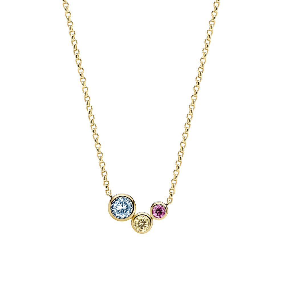 SIF Jakobs Sardinien Tre Halskette SIF Jakobs Sardinien Tre Halskette