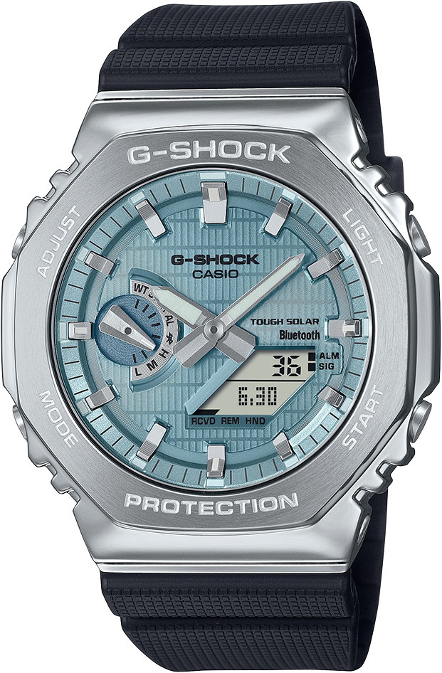 CASIO G-SHOCK Classic 44mm
