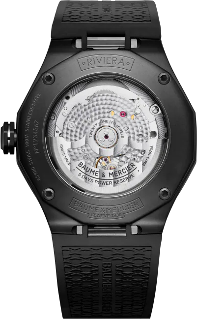 Baume & Mercier Riviera Automatik 42mm