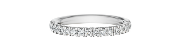 Christian Bauer memoir ring