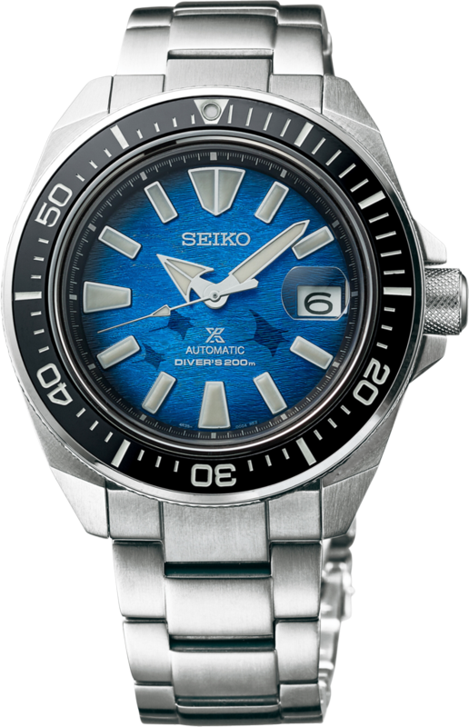 Seiko Prospex SEA Automatic Diver's 43mm