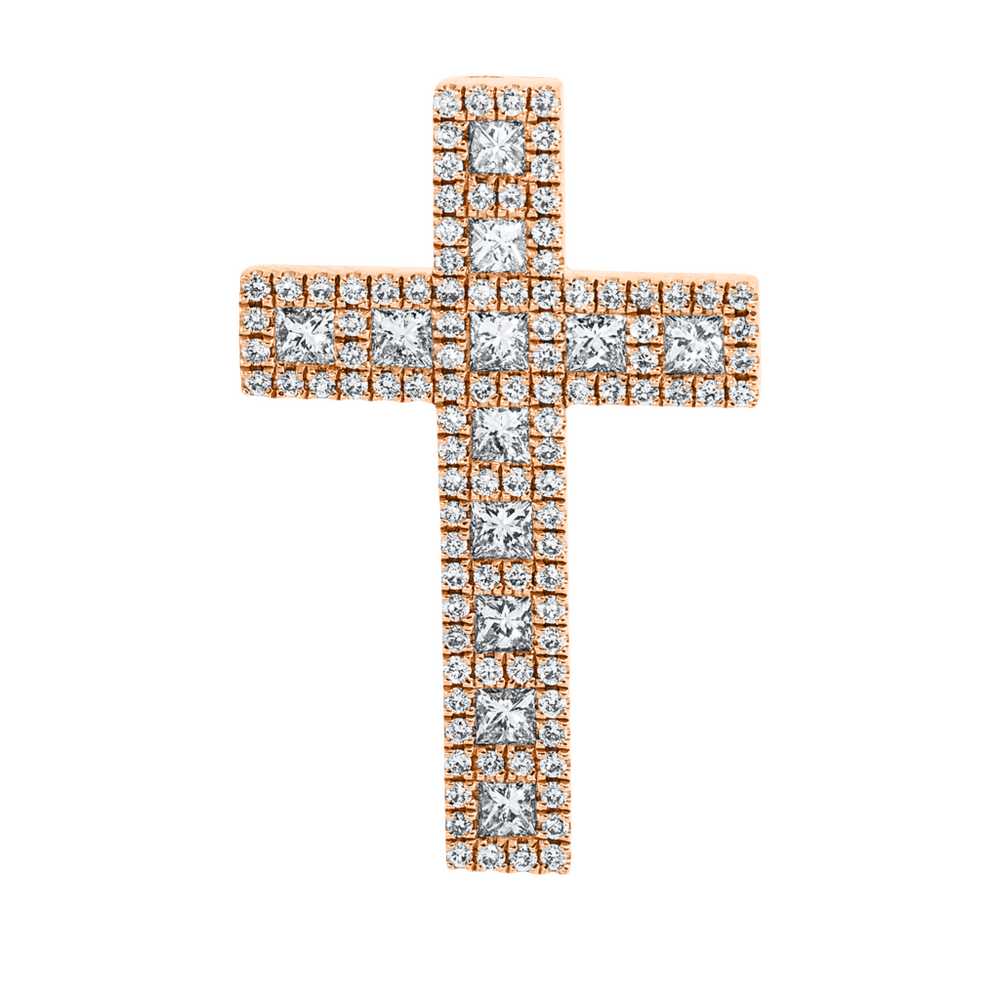 750 Roségold